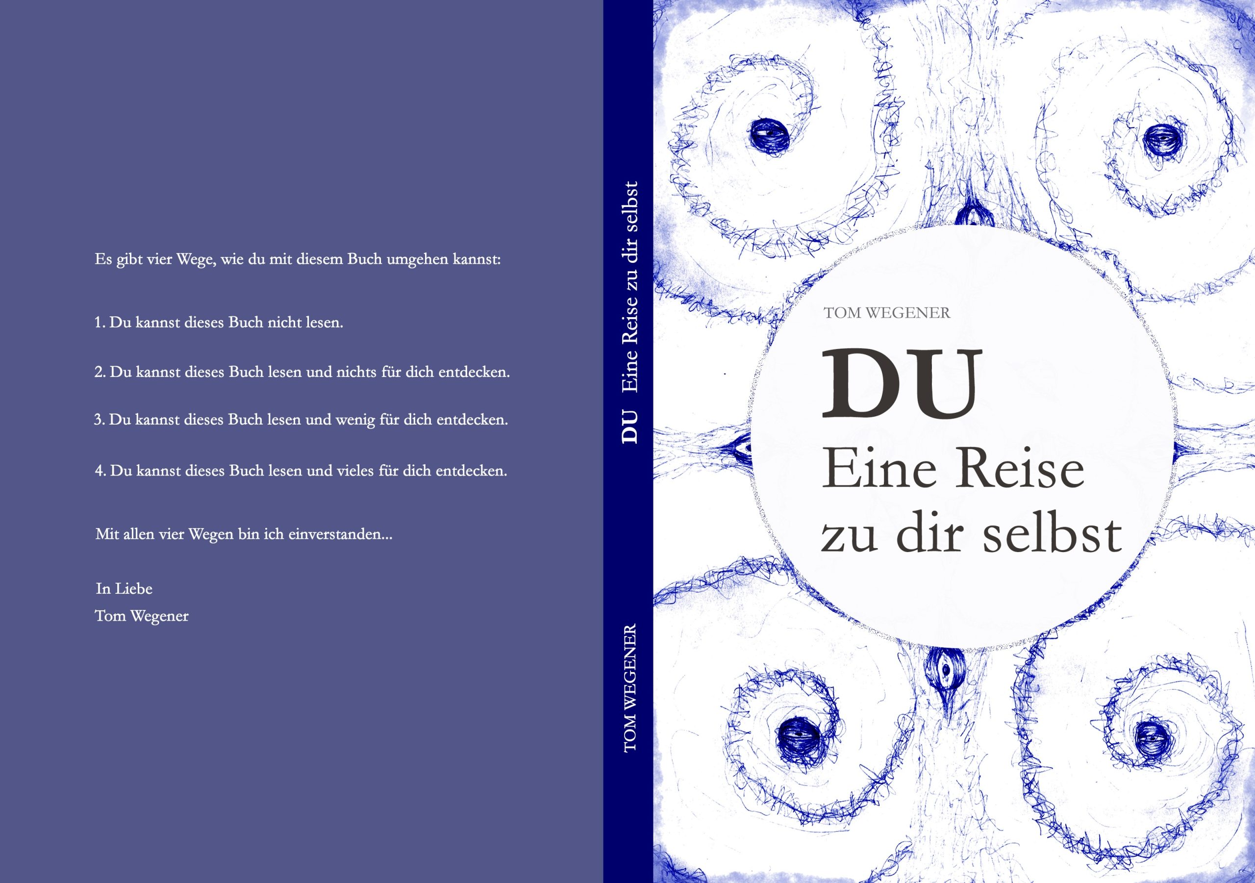 BUCHTIPP: 🧠✨ Entdecke dich selbst – warum DU – Eine Reise zu dir selbst neue Perspektiven eröffnet