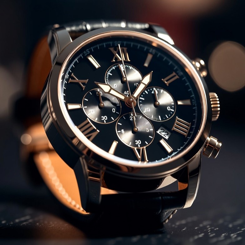 Ganggenauigkeit erklärt – so bleibt deine Uhr präzise ⏱️⌚✨